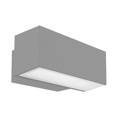 Kinkiet LED Afrodyta 39W IP65 Oświetlenie Dwustronne LEDS-C4 05-9878-14-CL