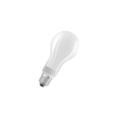 LED lamp Filament E27 18W 2450 lm A70 OSRAM Parathom Classic 4058075592179