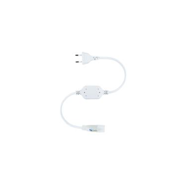Product Câble Rectificateur pour Néon LED Flexible 360º Rond Monochrome