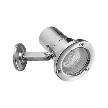 Kinkiet LED Helio AISI 316 GU10 35W IP67 LEDS-C4 05-9310-CA-37