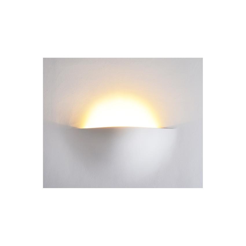 Produkt von Wandleuchte Pladur-/Gipseinbau für G9 LED-Glühbirnen Schnitt 403x403 mm