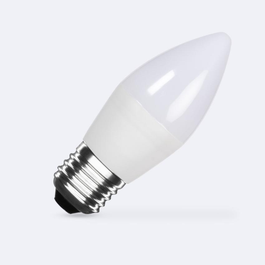 Product of 5W E27 C37 LED Bulb 500lm 