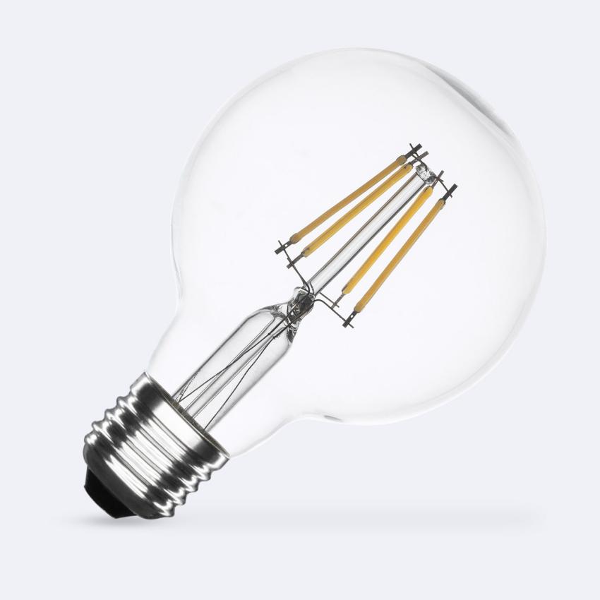 Product van LED Lamp Filament E27 6W 720 lm G80