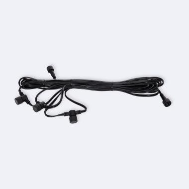 Product Prodlužovací Kabel se 4 Konektory 12V 10 m  EasyFit