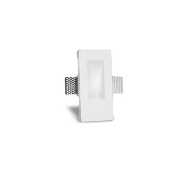 2W Wall Light Integration Plasterboard LED with 168x83 mm Cut Out