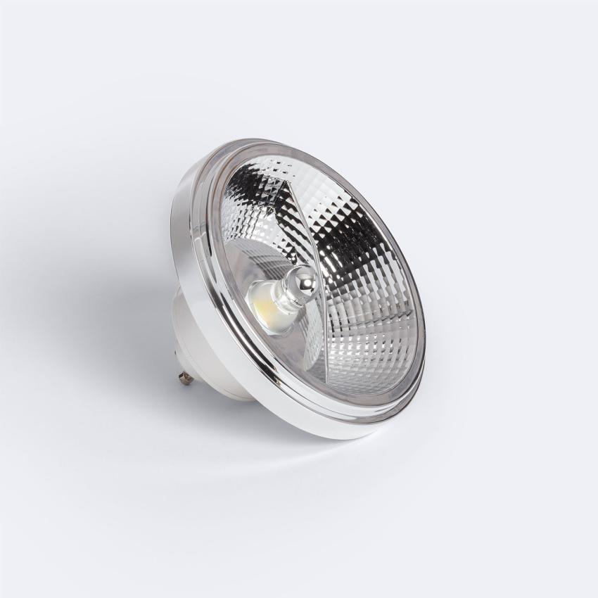 Product of 12W GU10 AR111S 24º Dimmable LED Bulb 800lm