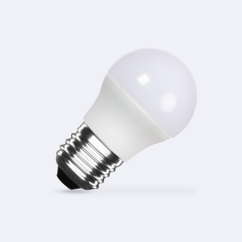 Product of 5W 12/24V E27 G45 LED Bulb 400lm