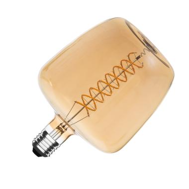 Ampoule LED Filament E27 8W 800 lm G235 Ambre