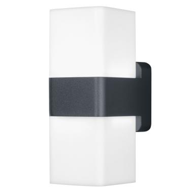 Nástěnné LED Svítidlo RGBW 14W Smart+ WiFi IP44 Cubo LEDVANCE 4058075478077