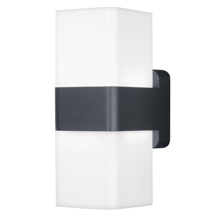 Product of 14W Cube Smart + Wifi RGBW LED Wall Lamp LEDVANCE 4058075478077
