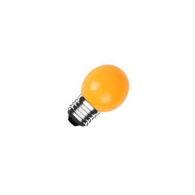 Produkt von 4er Pack LED-Glühbirnen E27 3W 300 lm G45 Orange