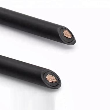 Product of Black Solar Cable PV1-F 6mm² 