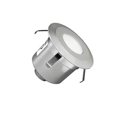 1W Gea Signaling Round Recessed LED Ground Spotlight IP67 LEDS-C4 55-9769-54-T2