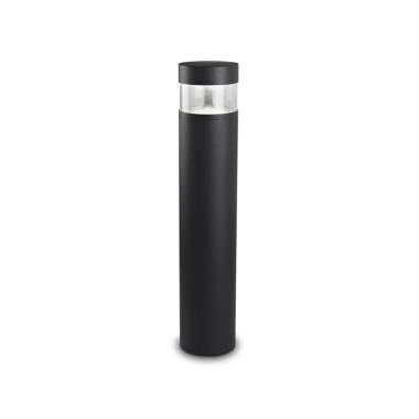 13W Newton LED Outdoor Bollard 80cm LEDS-C4 55-9791-Z5-CL