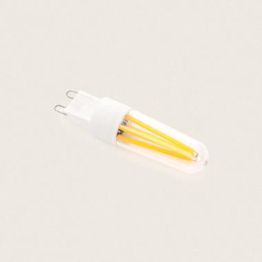 2.5W G9 240lm LED Filament Bulb