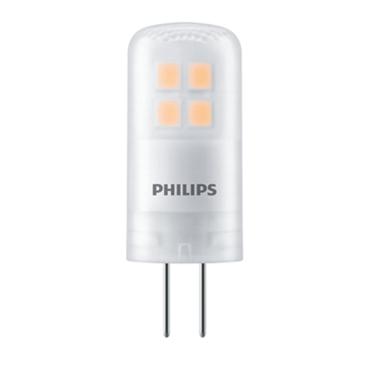 Lampadina LED 12V G4 1.8W 205 lm G4 CorePro Cápsula  PHILIPS