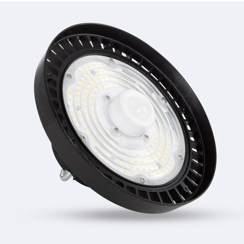 Prodotto da Campana LED Industriale UFO 100W 150lm/W HBD Smart LIFUD Regolabile 0-10V