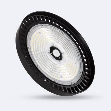 LED-Hallenstrahler High Bay Industrial UFO 200W 170lm/W LIFUD Dimmbar 0-10V HBD