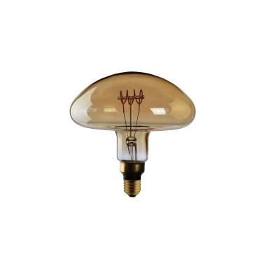 Prodotto da Lamapadina LED  Filamento Regolabile E27 5W 250 lm Mushroom Vintage DL700145 CREATIVE-CABLES