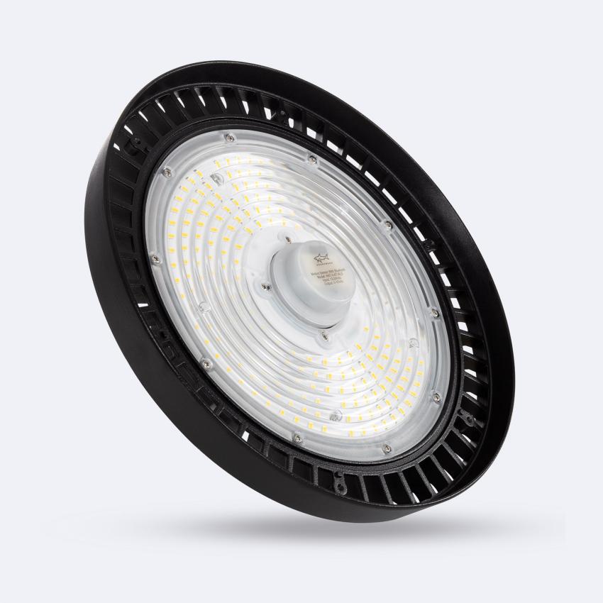 Prodotto da Campana LED Industriale UFO HBD Smart LUMILEDS 200W 150lm/W LIFUD Regolabile 0-10V