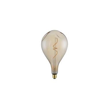 LED Lamp Filament E27 5W 250 lm A165 Dimbaar  XXL Bumped Pera