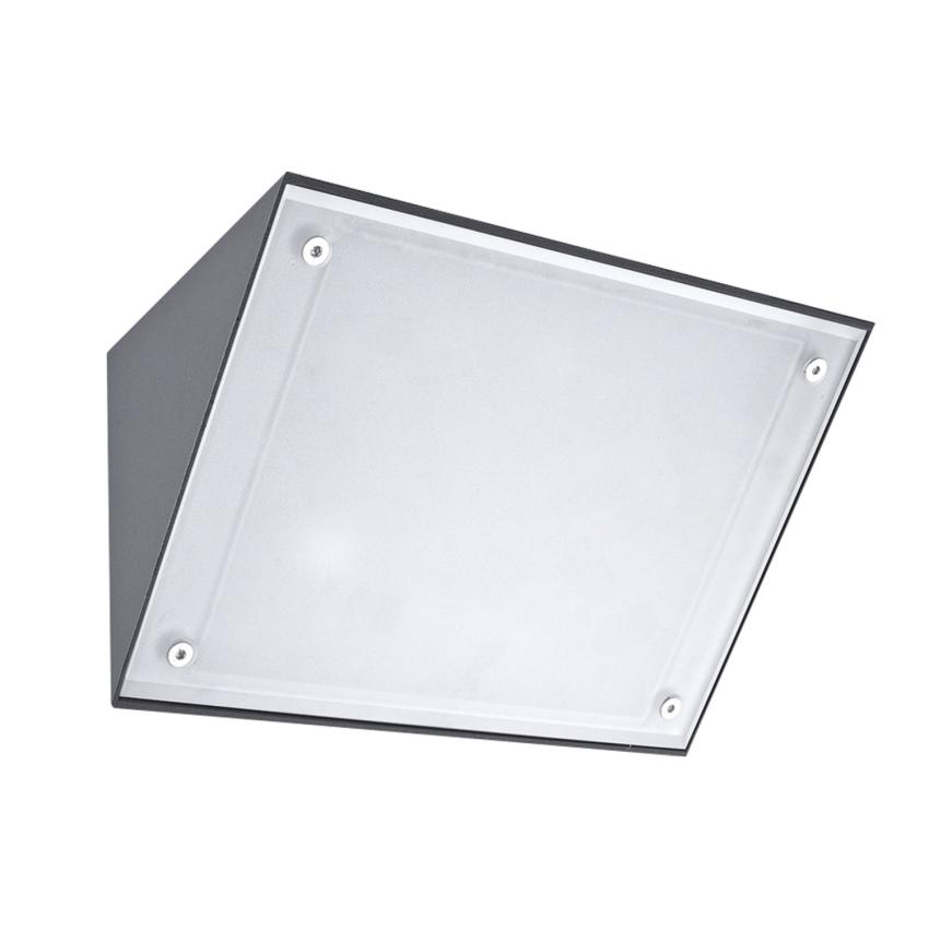 Product of 14W Curie Glass Medium LED Surface Lamp IP65 LEDS-C4 05-9884-Z5-CM