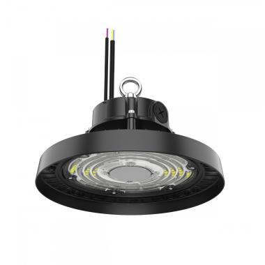 Product 100W UFO LED High Bay Light MOSO 170lm/W DALI Dimmable HBD