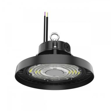200W DALI Dimmable LEDNIX Industrial UFO HBD MOSO LED Highbay 150lm/W