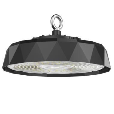 Product High bay LED Industriële UFO 100W 160lm/W MOSO Dimbaar DALI LEDNIX HBM