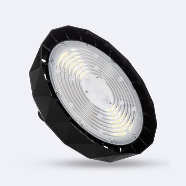 Campana LED Industriale UFO 100W 200lm/W MOSO Regolabile DALI LEDNIX HBM