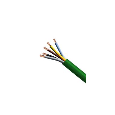 Product van Elektrische kabel 5x4mm²  Halogeenvrije RZ1-K (AS)