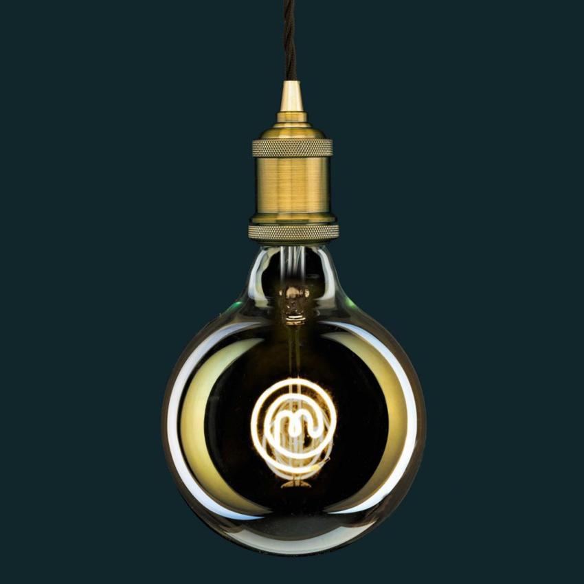 Product van LED Lamp  Dimbaar Filament E27 4W  AMARCORDS MasterChef Collection Masterchef Logo
