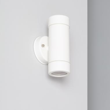 Satin Iluminación Double-Sided Wall light