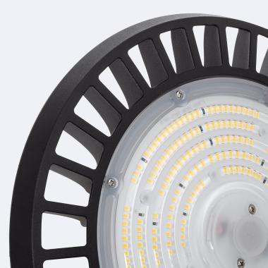 Product of 200W Industrial UFO HBE LUMILEDS LED High Bay 170lm/W LIFUD Dimmable 0-10V 