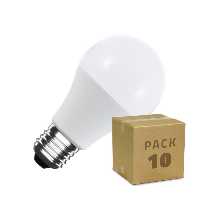 Produkt von 10er Pack LED-Glühbirnen E27 5W 510 lm A60