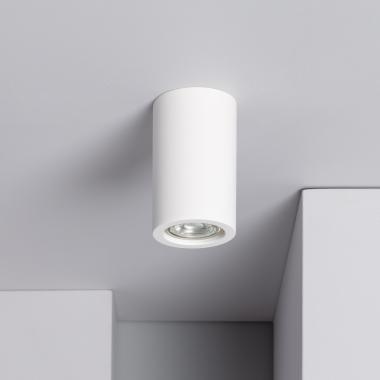 Opalo Plaster Ceiling Lamp