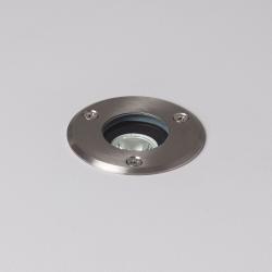 Product Venkovní Vestavný LED Reflektor 3W Pozemní z Nerezové Oceli