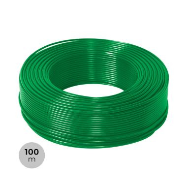 Rouleau 100m Gaine Câble Électrique 3x1.5mm² Sans Halogènes RZ1-K (AS)