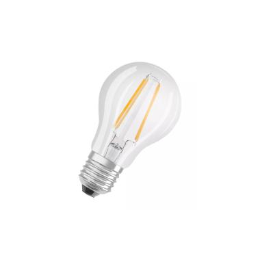 LED Filamentní Žárovka E27 4.8W 470 lm A60 OSRAM Parathom Classic 4058075591158