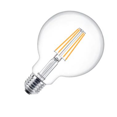 E27 Filament LED Bulb PHILIPS CorePro CLA 7W G93 806 lm