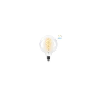 E27 Filament Smart LED Bulb WiFi + Bluetooth WIZ CCT Dimmable 6.7W G200 806 lm