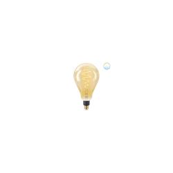 Product LED-Glühbirne Filament E27 6.5W 390 lm PS160 WiFi + Bluetooth Dimmbar CCT WIZ