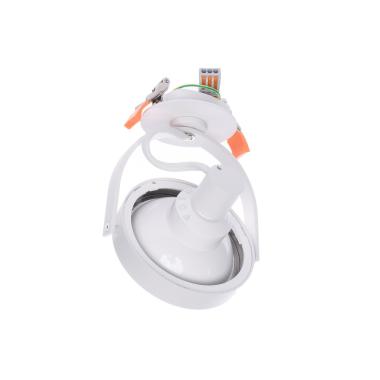12W AR111 Surface Mounted Directional LED Spotlight