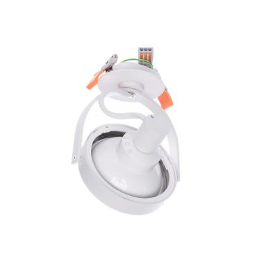 LED-Downlight 12W Rund AR111 Ausschnitt Ø80 mm