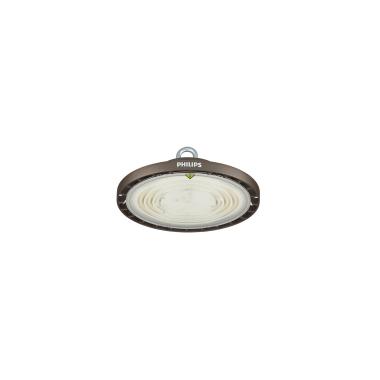 95W PHILIPS Ledinaire UFO LED High Bay Light 110lm/W BY020P G2