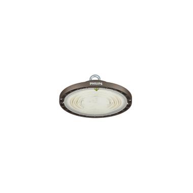 LED Hallenstrahler PHILIPS High Bay Industrial UFP Ledinaire 95W 110lm/W BY020P G2