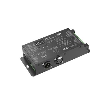 Product Decoder DMX512 RDM voor RGB/RGBW High Power LED Strip