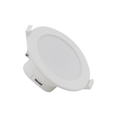 Product van Downlight LED 10W Rond Speciaal voor Badkamers  IP44 Zaag maat Ø 88 mm