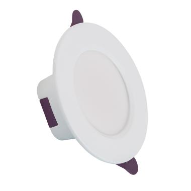 Downlight Led Inbouw 8W Rond IP65 Zaag maat Ø 75 mm