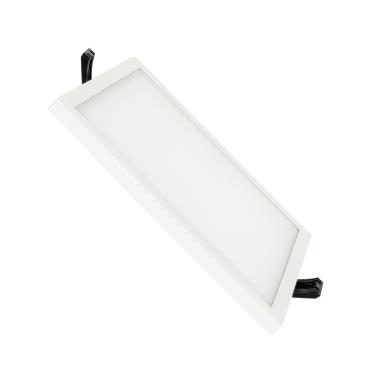 LED Paneel Vierkant High Lumen 16W LIFUD Zaag maat Ø 135 mm